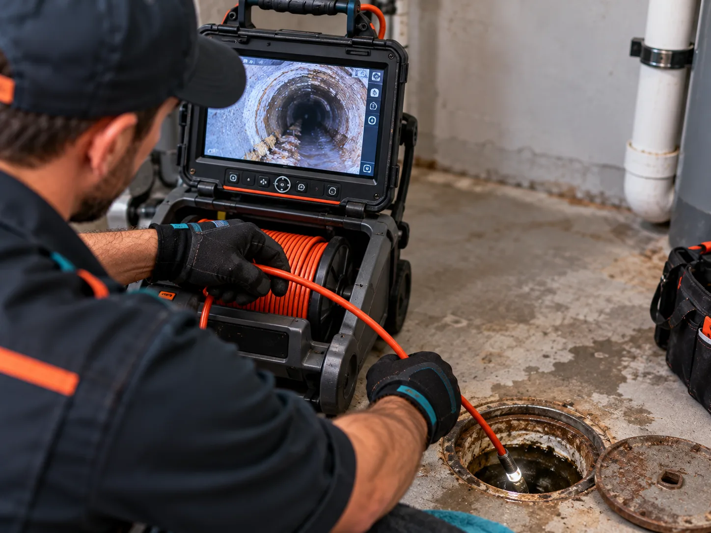 Clogged Drain Service company in Jenks, OK